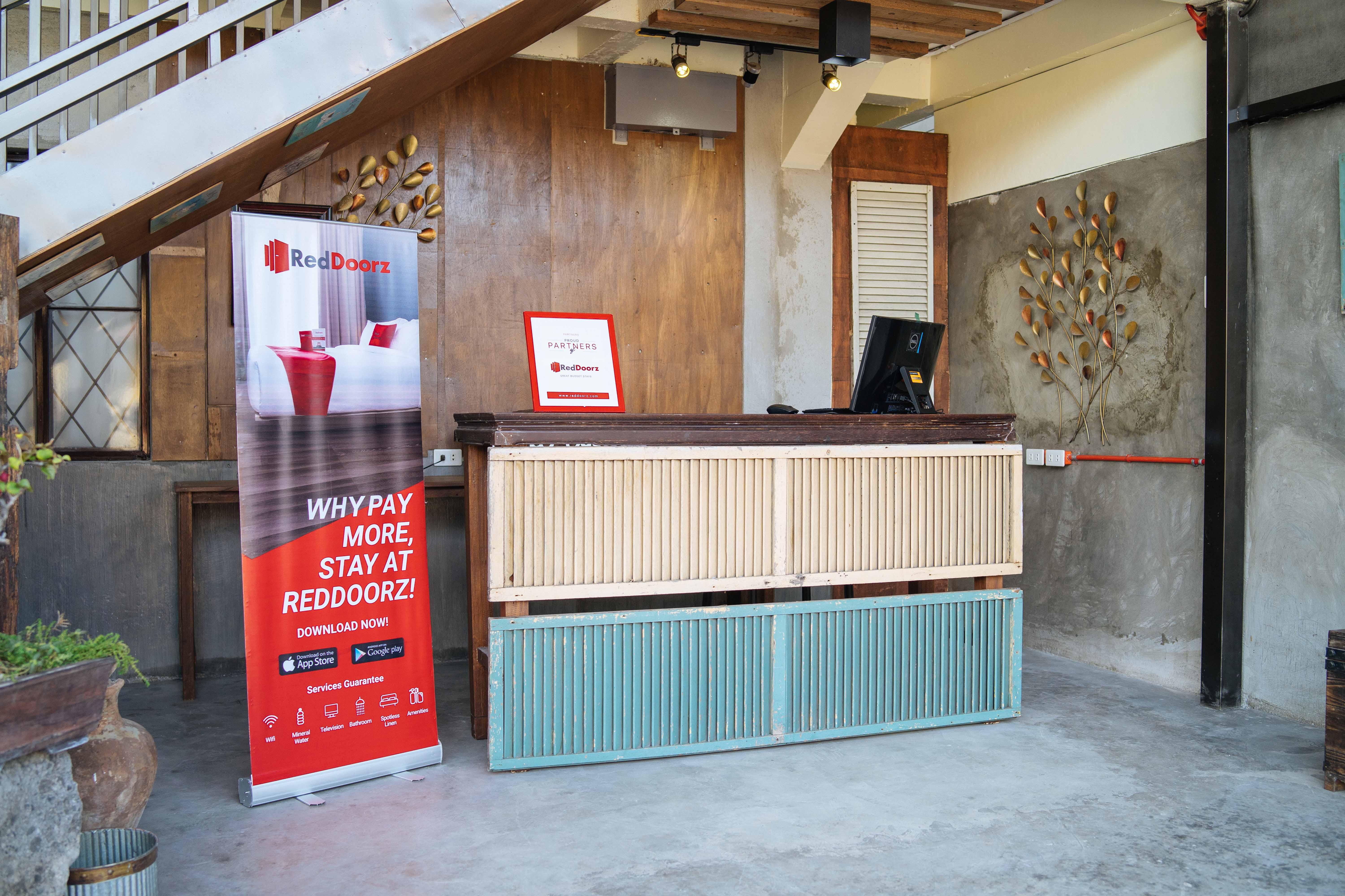 Reddoorz Plus @ Casa Lucia Sindalan San Fernando City Pampanga Exterior foto