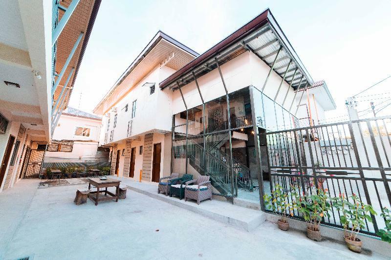 Reddoorz Plus @ Casa Lucia Sindalan San Fernando City Pampanga Exterior foto